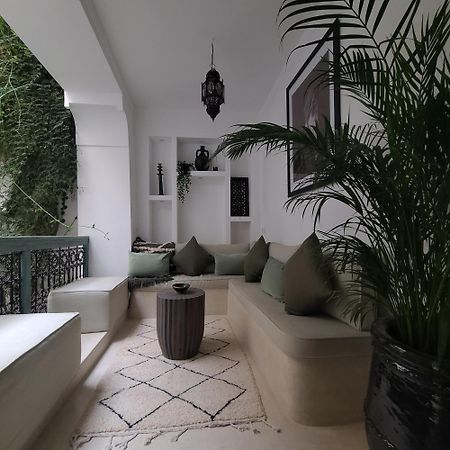 Le Petit Pacha Hotel Marrakesh Buitenkant foto