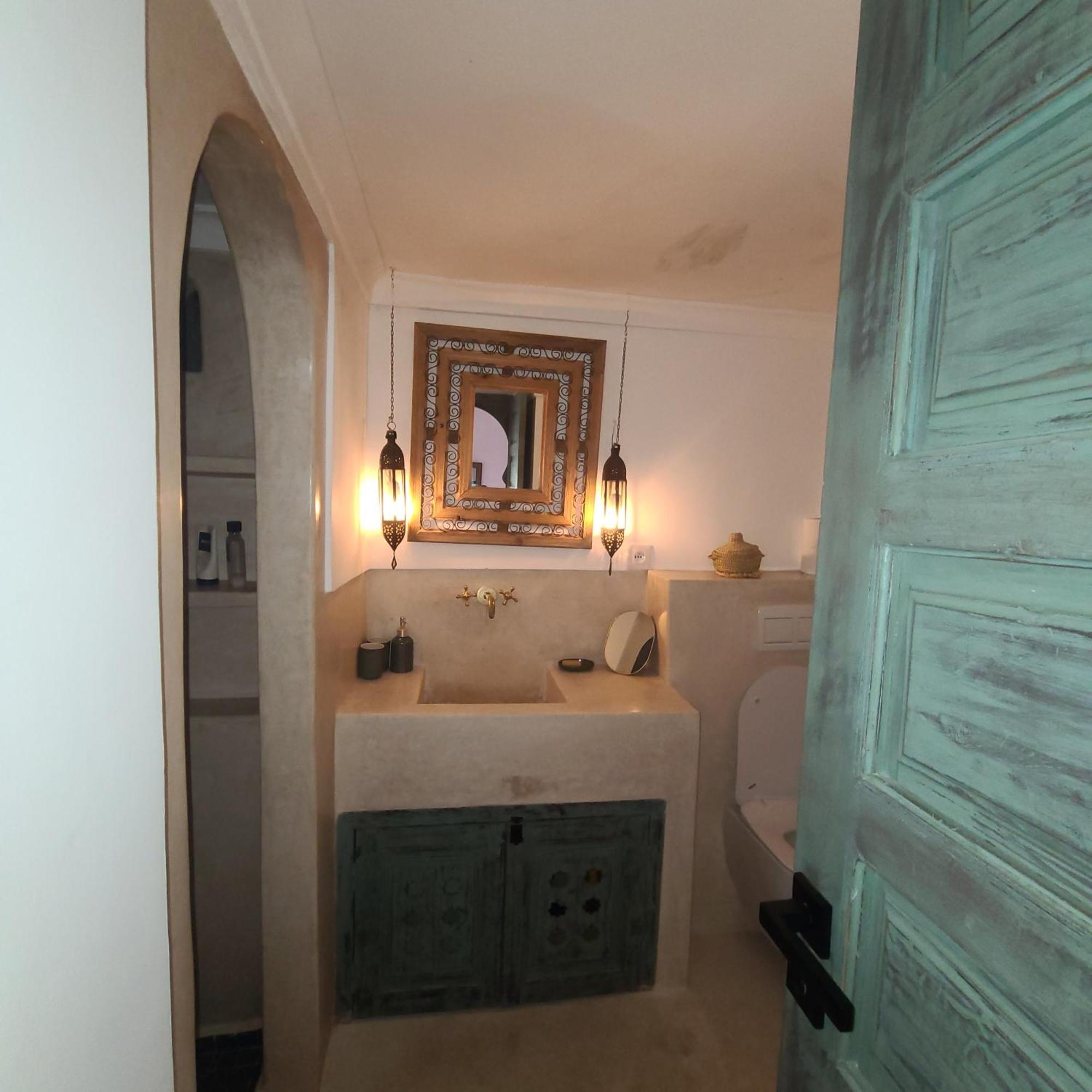 Le Petit Pacha Hotel Marrakesh Buitenkant foto