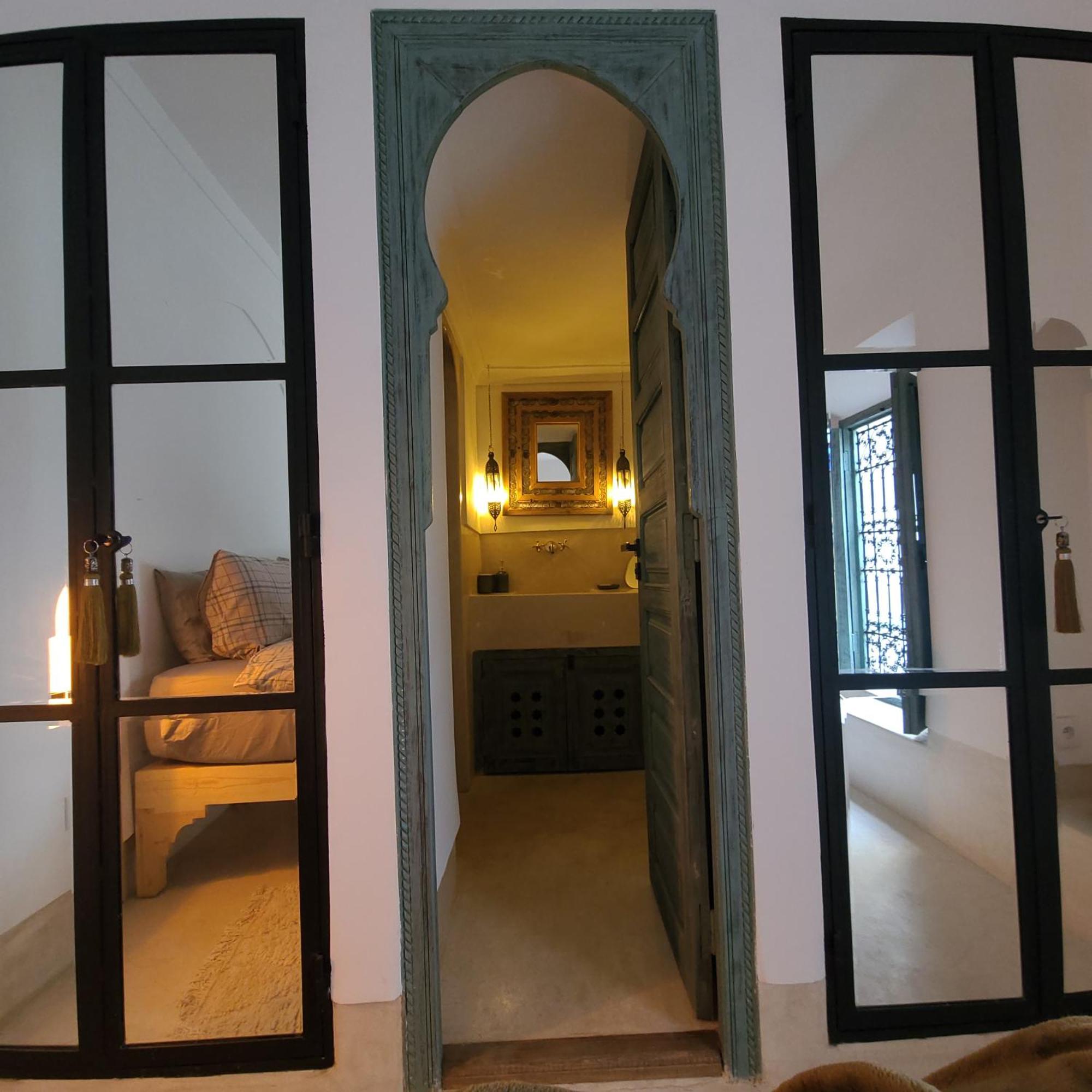 Le Petit Pacha Hotel Marrakesh Buitenkant foto