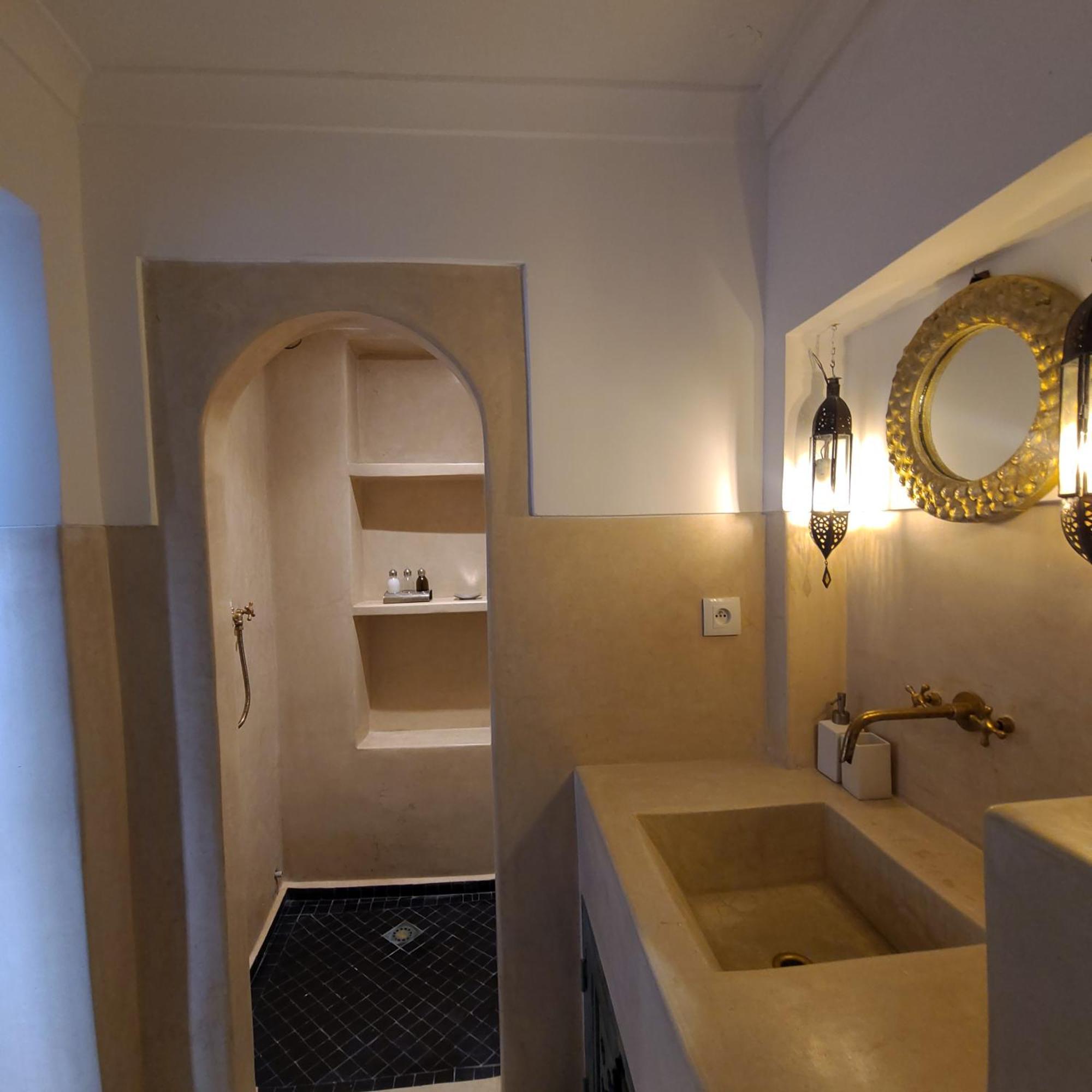 Le Petit Pacha Hotel Marrakesh Buitenkant foto
