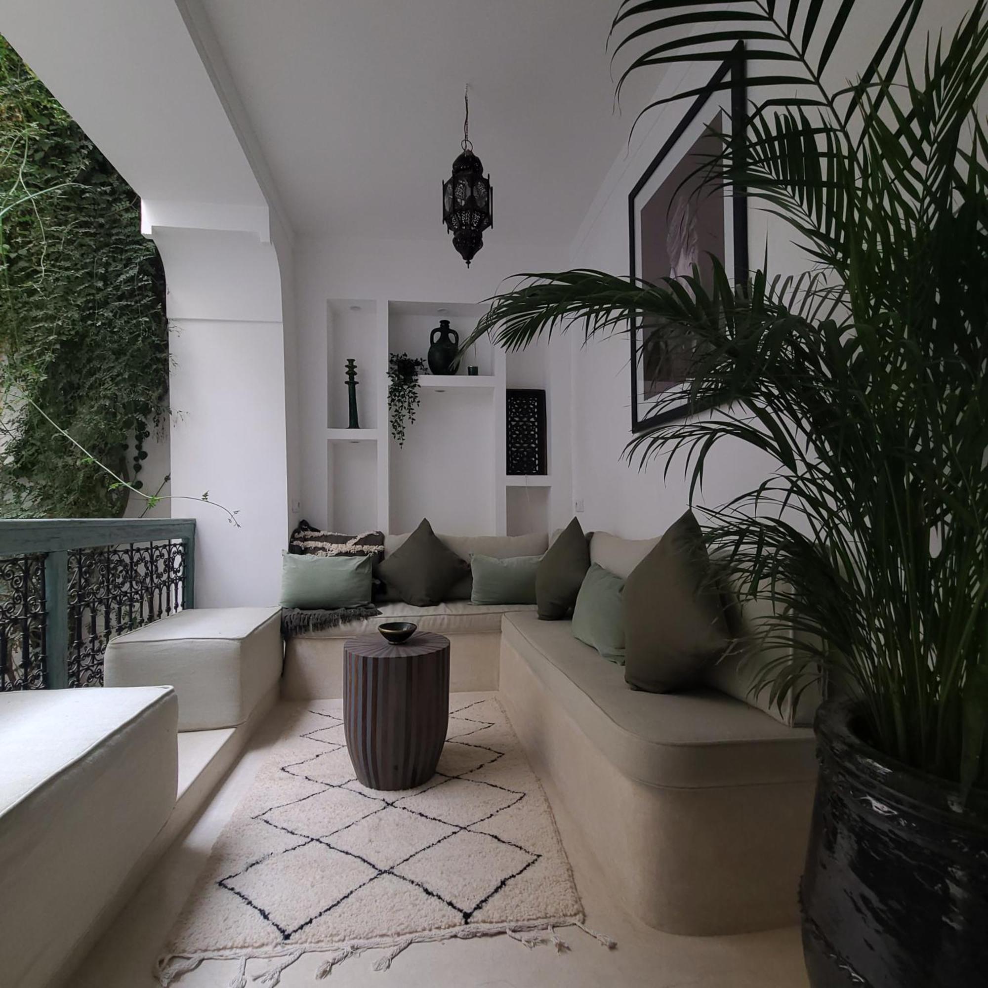 Le Petit Pacha Hotel Marrakesh Buitenkant foto