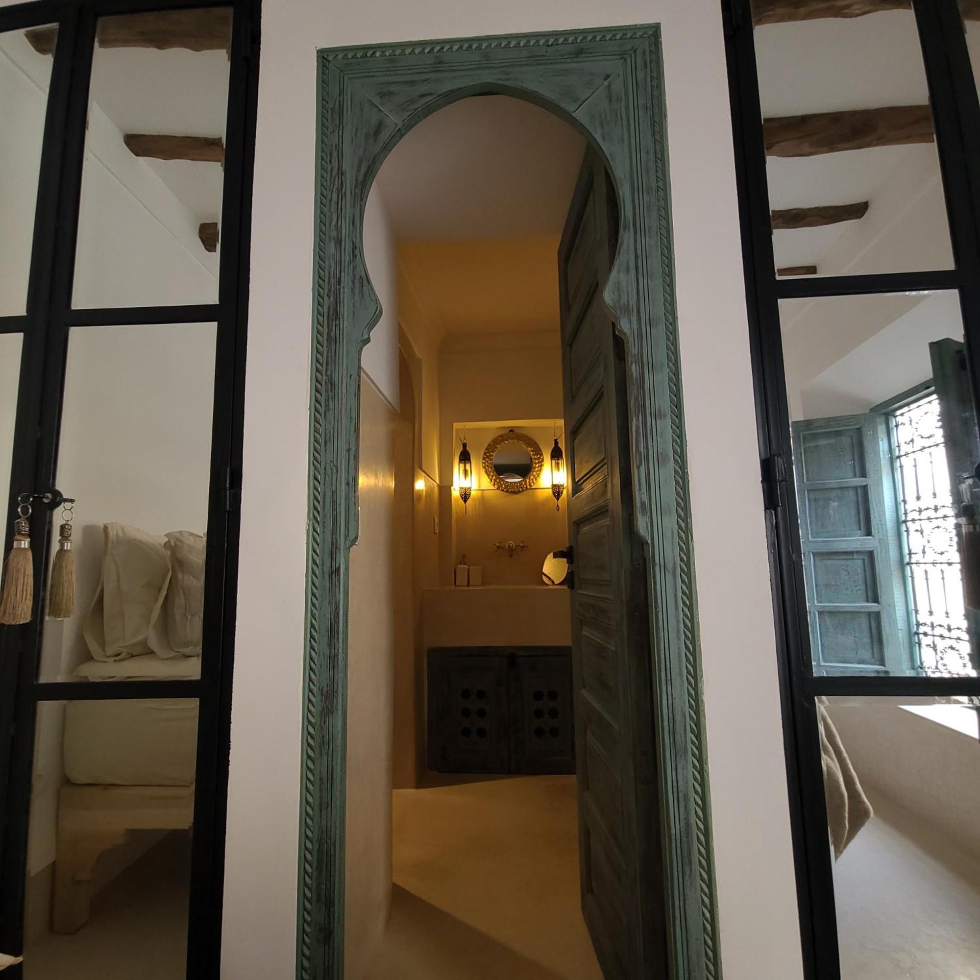 Le Petit Pacha Hotel Marrakesh Buitenkant foto