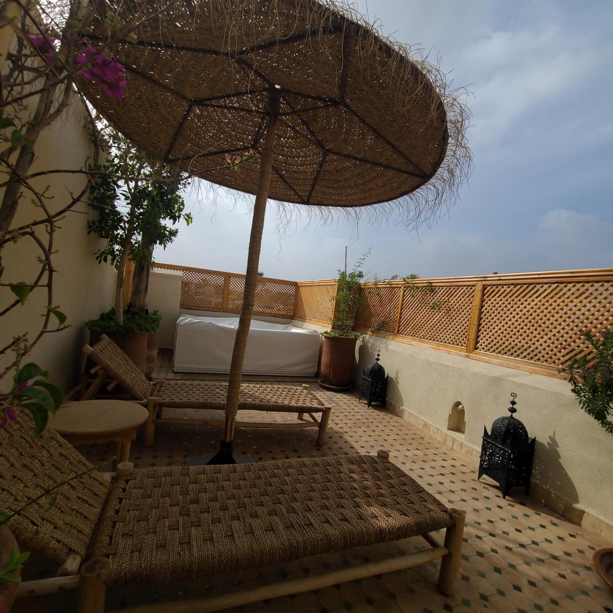 Le Petit Pacha Hotel Marrakesh Buitenkant foto