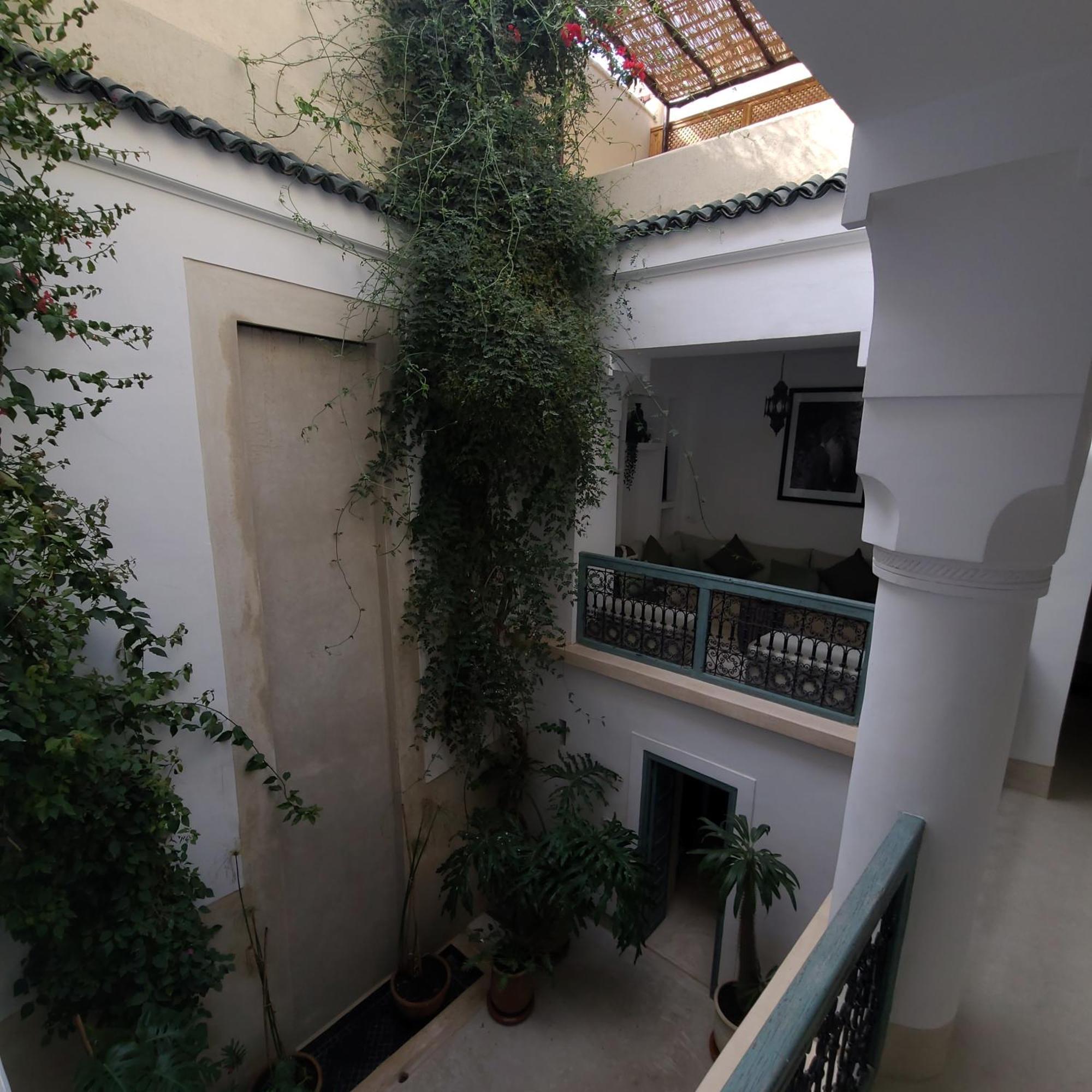 Le Petit Pacha Hotel Marrakesh Buitenkant foto