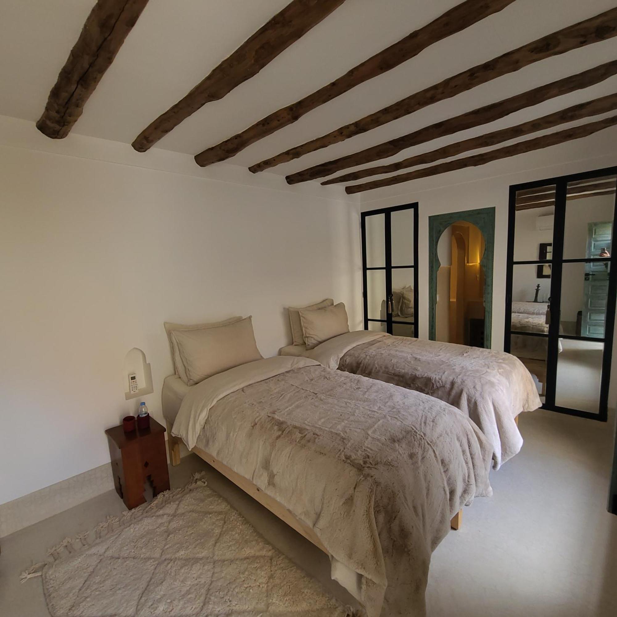 Le Petit Pacha Hotel Marrakesh Buitenkant foto