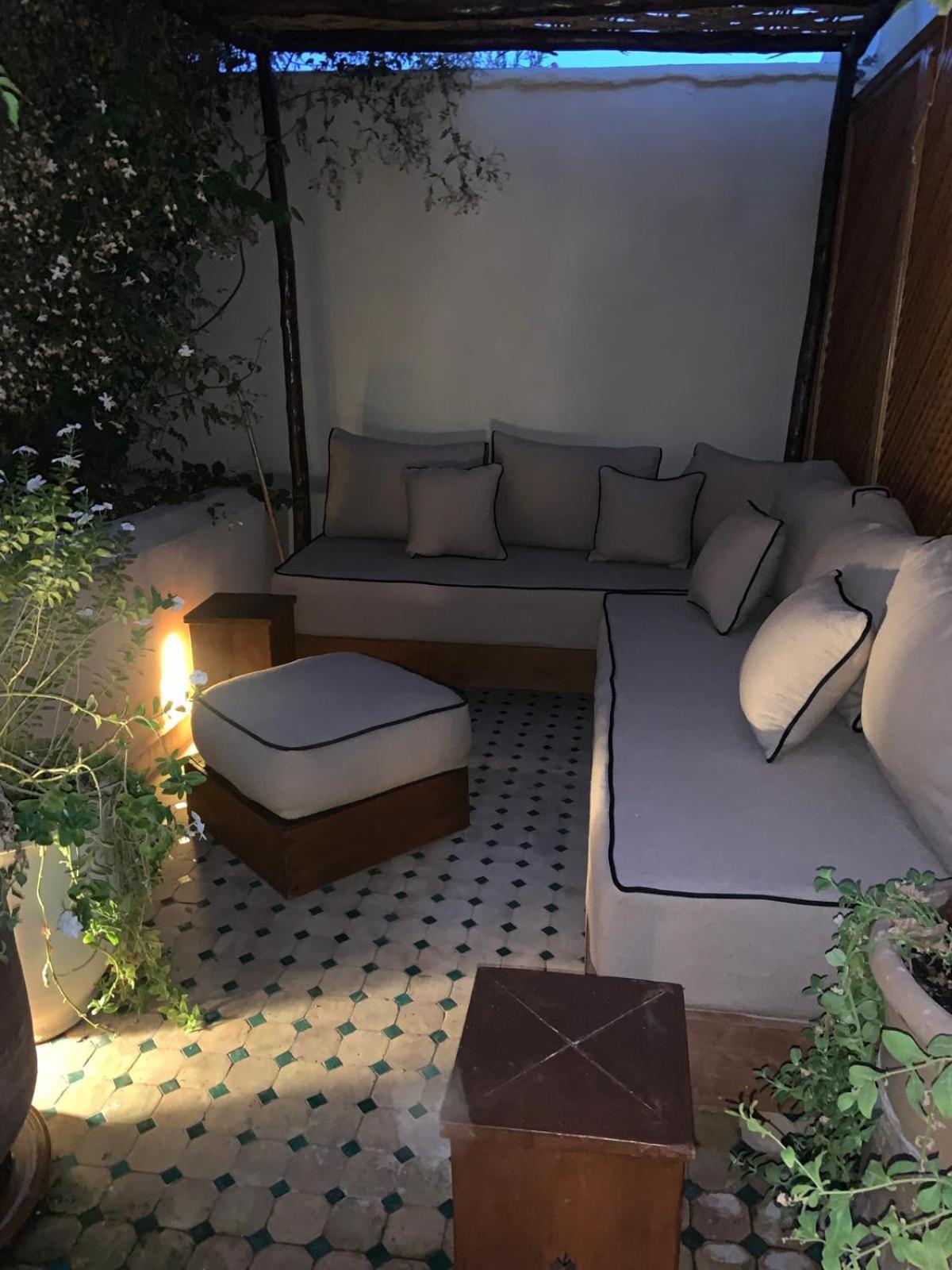 Le Petit Pacha Hotel Marrakesh Buitenkant foto
