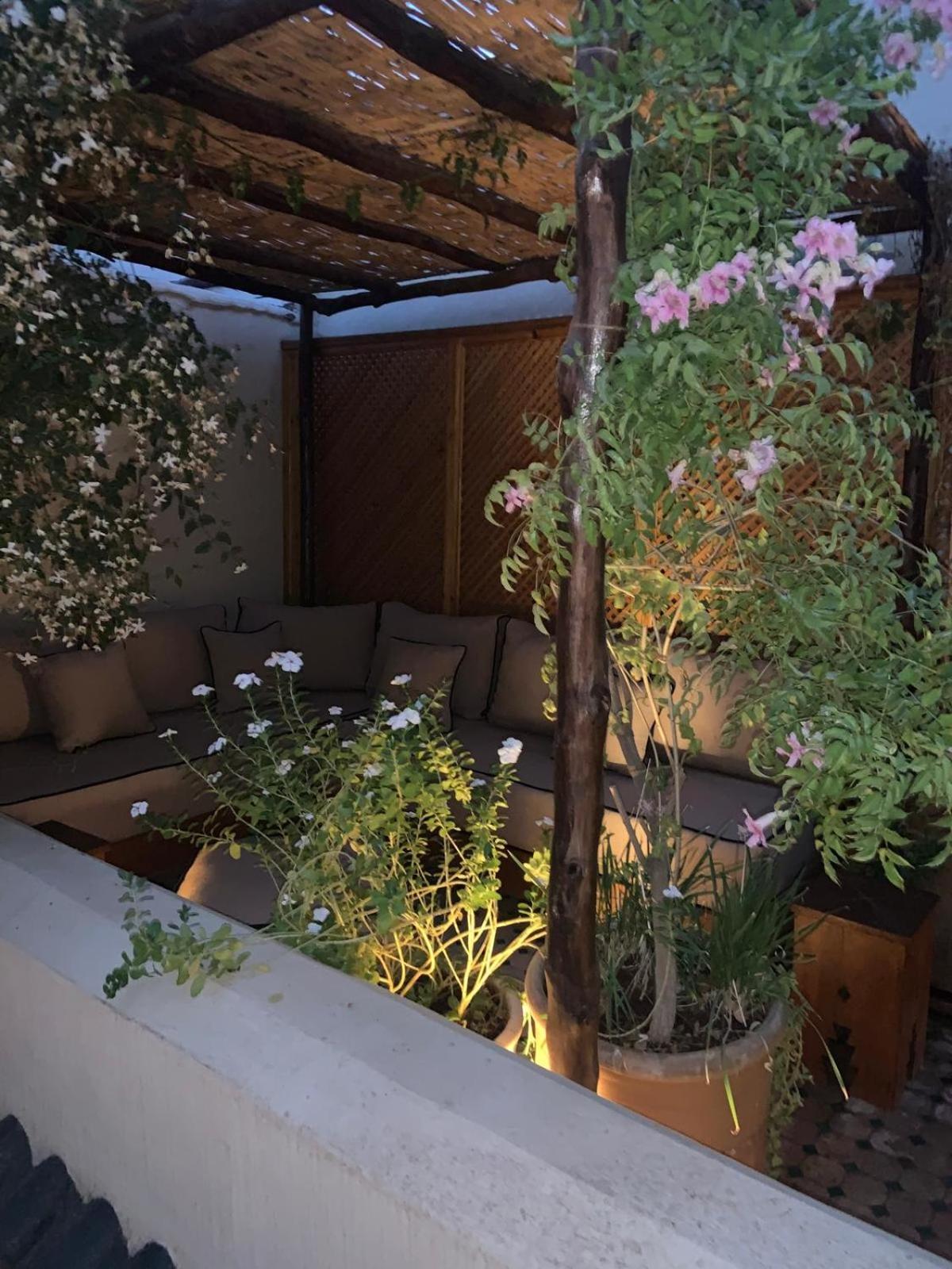 Le Petit Pacha Hotel Marrakesh Buitenkant foto